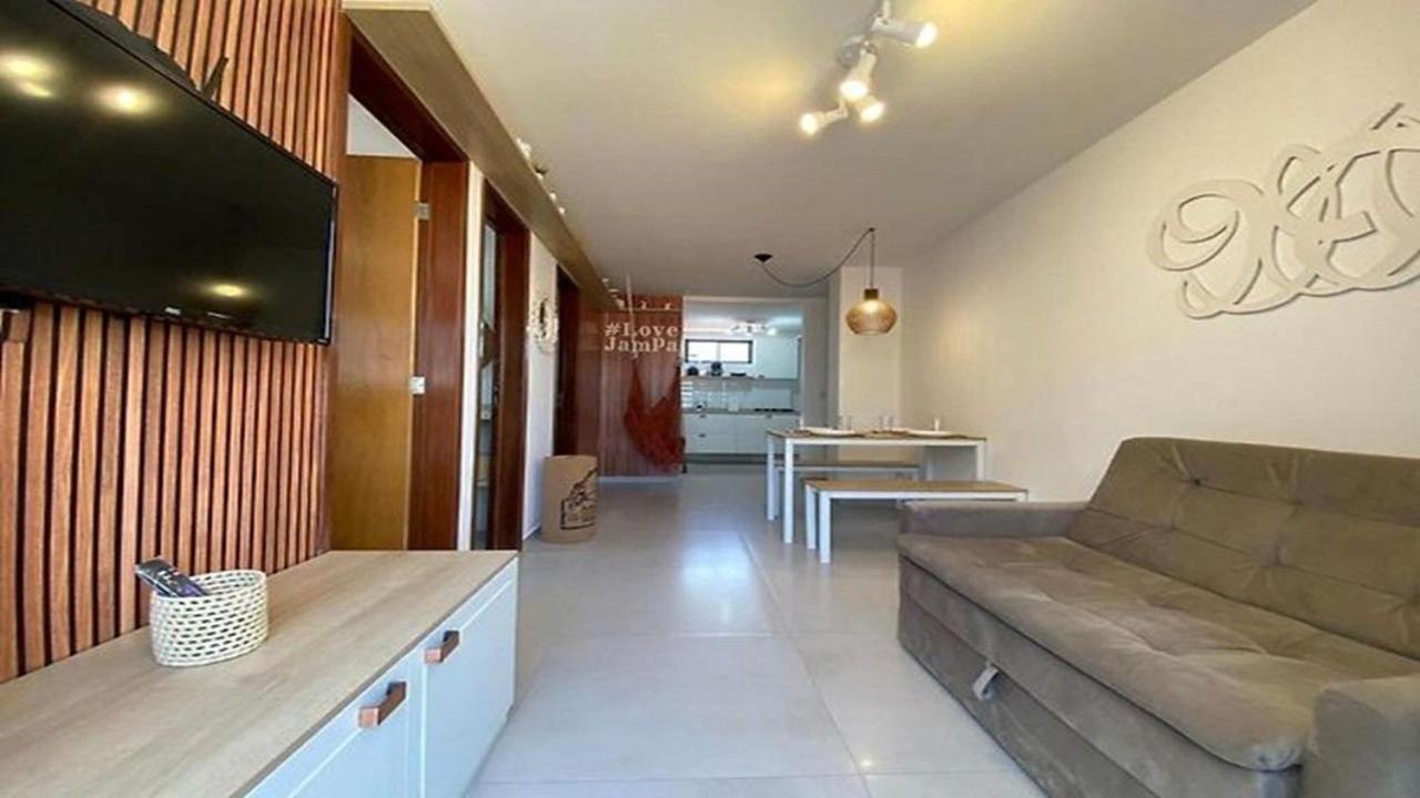 Sensacional Apartamento Leda No Bessa Appartement João Pessoa Buitenkant foto