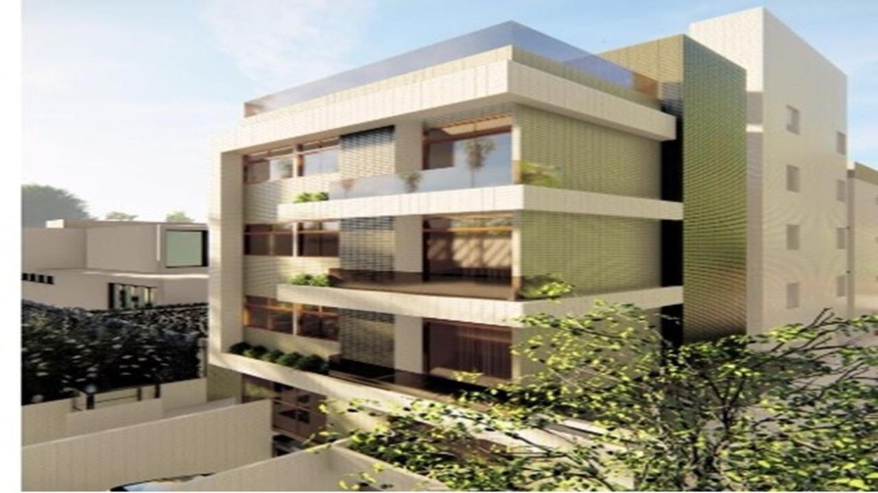Sensacional Apartamento Leda No Bessa Appartement João Pessoa Buitenkant foto