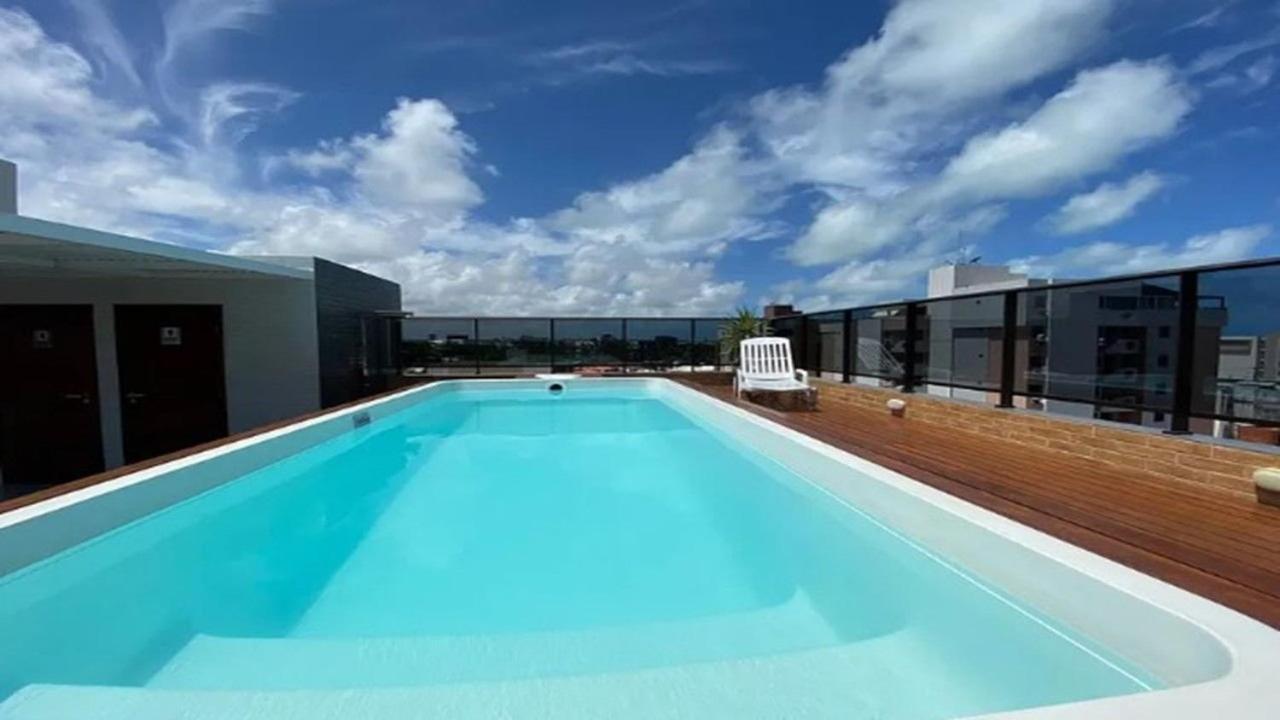 Sensacional Apartamento Leda No Bessa Appartement João Pessoa Buitenkant foto