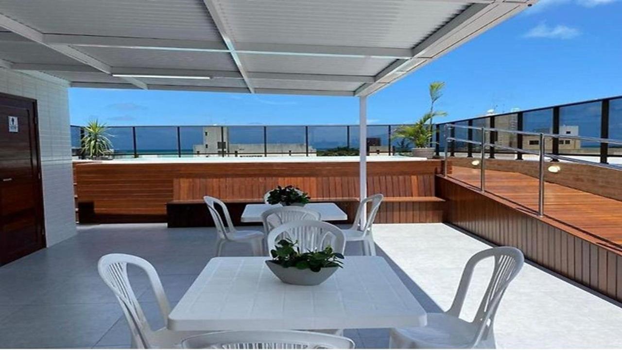Sensacional Apartamento Leda No Bessa Appartement João Pessoa Buitenkant foto