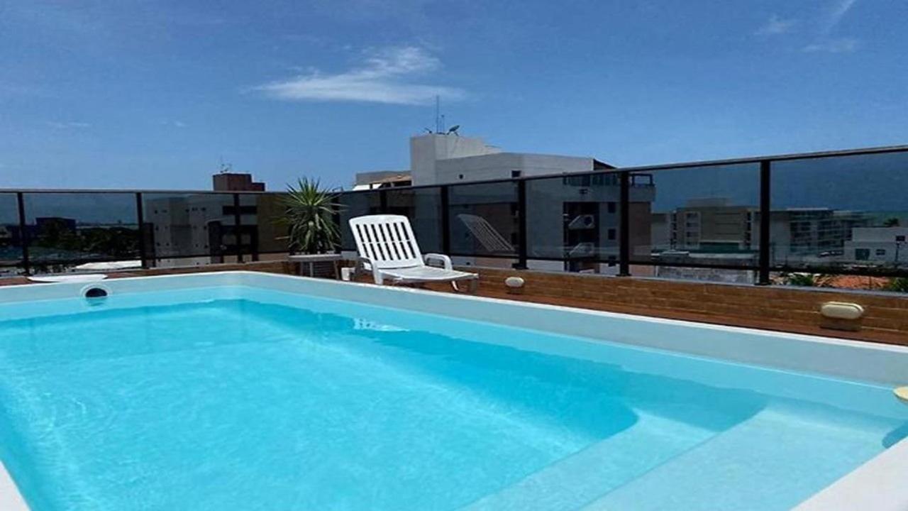 Sensacional Apartamento Leda No Bessa Appartement João Pessoa Buitenkant foto